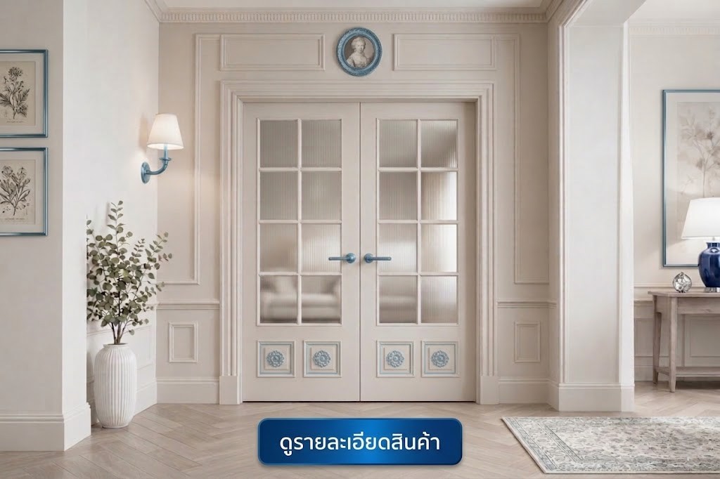 มือจับก้านโยก DUMMY